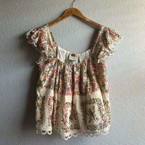 Farm Rio Blouse